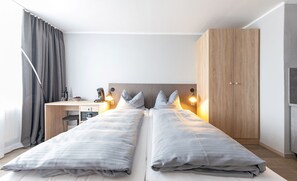 Business Apartment, City View