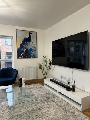 Apartment | Wohnbereich