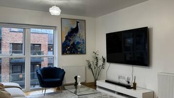 Apartment | Wohnbereich