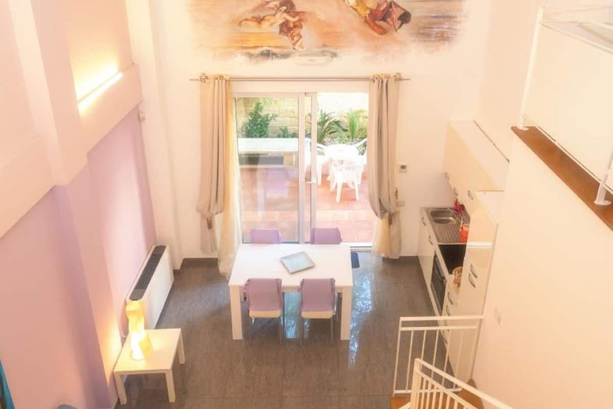 1 bedroom, down comforters, in-room safe, desk