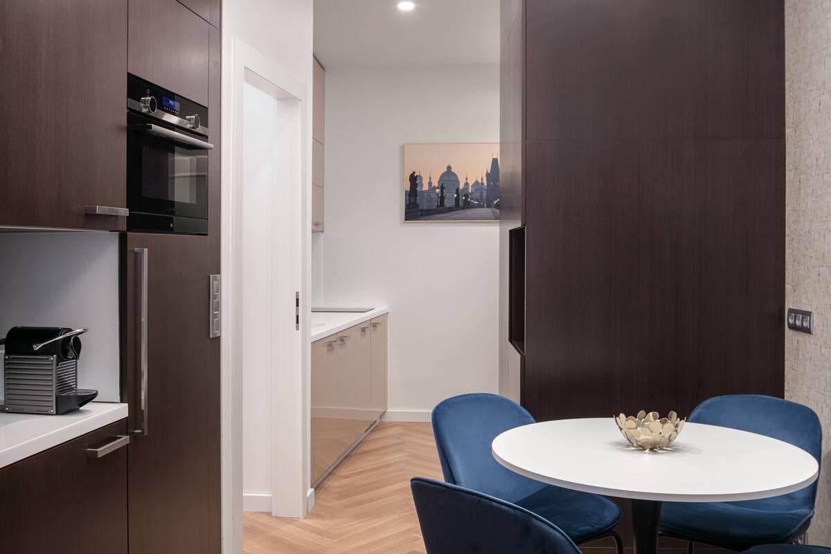 Rybna Two Bedroom Apartment | Eigene Küche