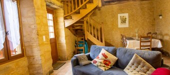 Le Four à pain de Sarlat: Secluded house near historical sites