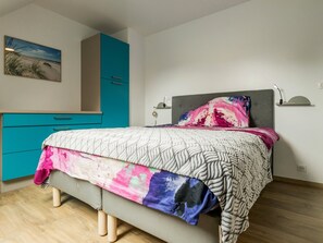 3 Schlafzimmer, kostenloses WLAN, Bettwäsche