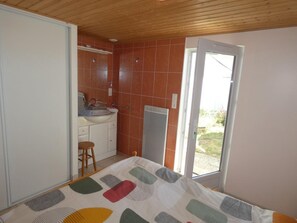 2 bedrooms - Holiday house in Notre-Dame-de-Monts - 6 people, pets allowed, parking (Notre-Dame-de-Monts)