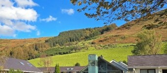 Snowdonia Mountain Lodge
