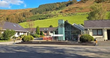 Snowdonia Mountain Lodge