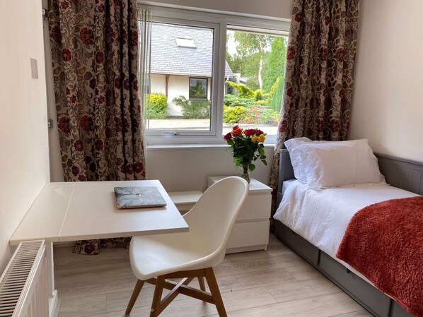 Standard Single Room, Mountain View