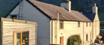 Snowdonia Mountain Lodge