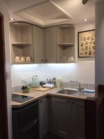 Căn hộ Tiêu chuẩn, quang cảnh núi | Bếp riêng