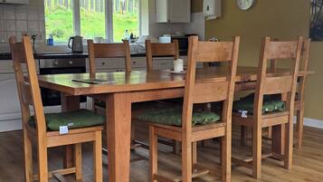 Shared kitchen facilities