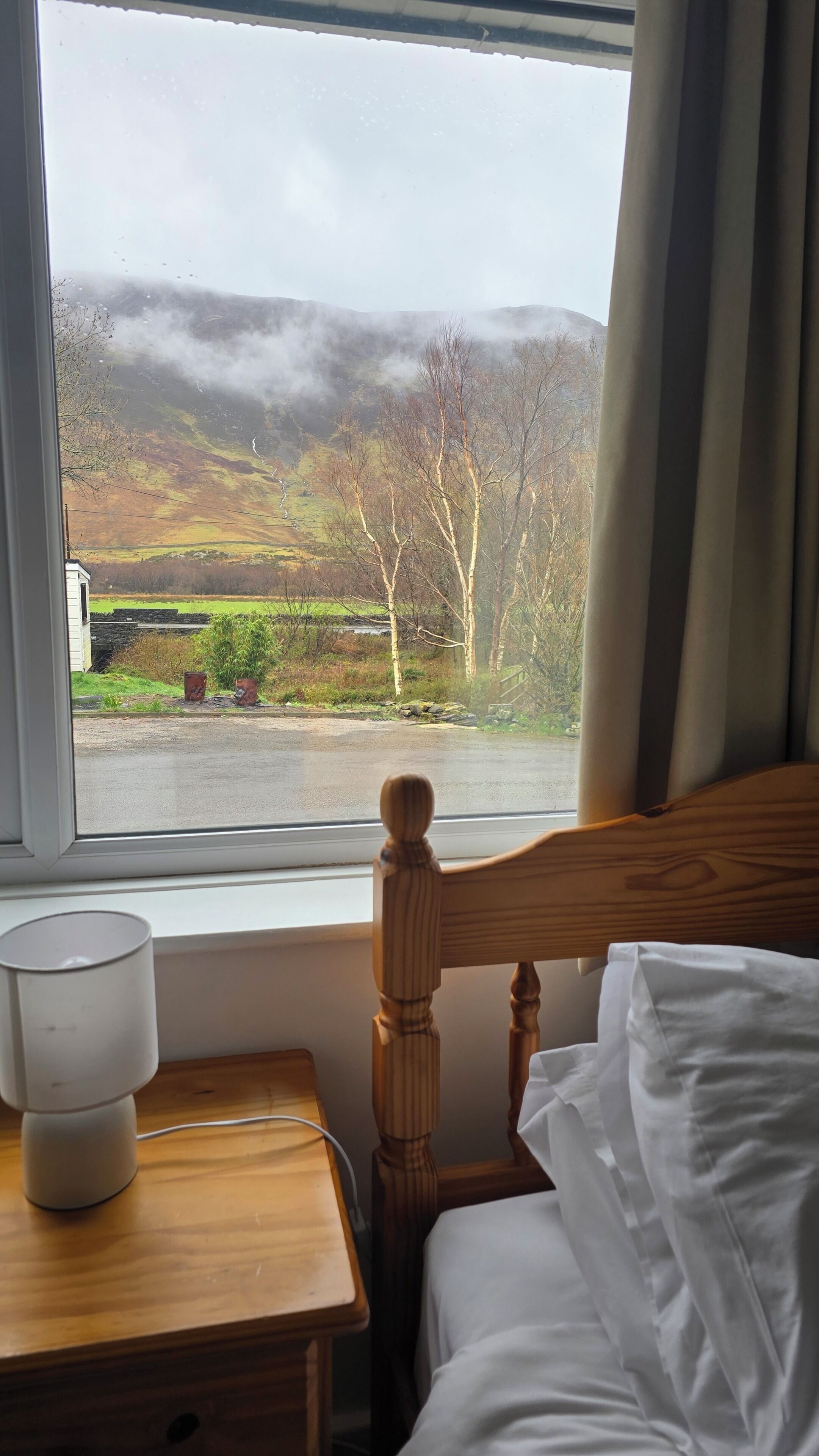 Gratis Wi-Fi, sengetøj