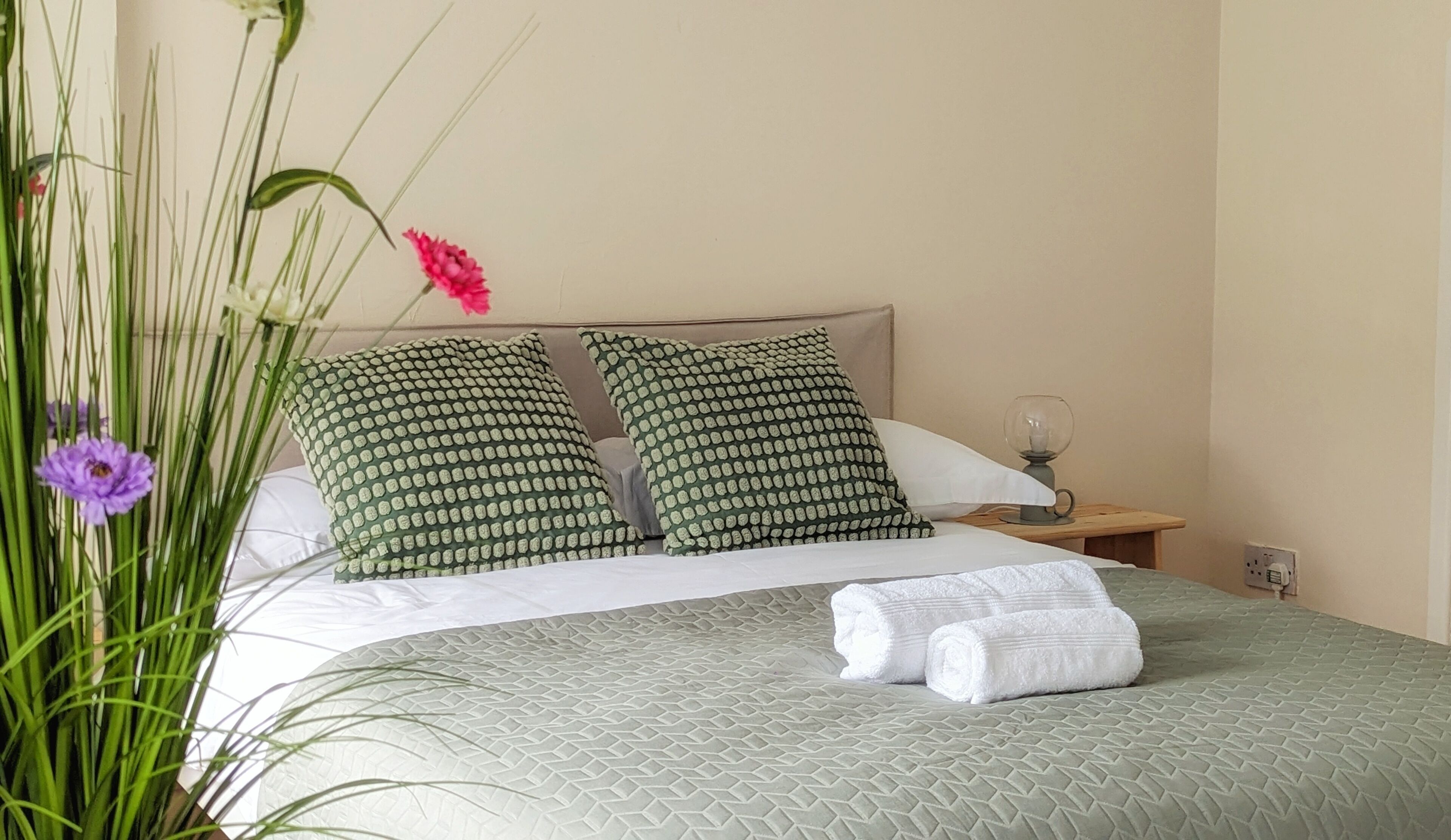 Standard Apartment, Mountain View | Free WiFi, bed sheets