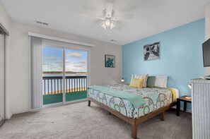 2 chambres, Wi-Fi, draps fournis