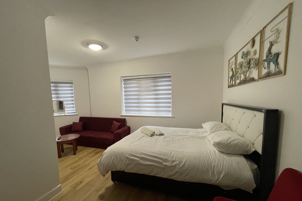 1 habitación, decoración personalizada y wifi gratis