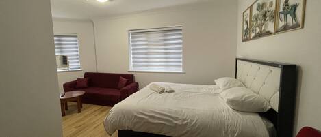 Habitación doble Premium, baño privado | 1 habitación, decoración personalizada y wifi gratis