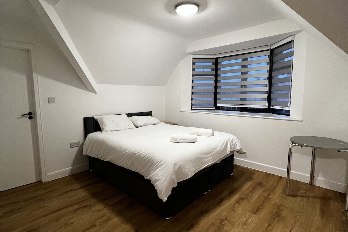 1 habitación, decoración personalizada y wifi gratis