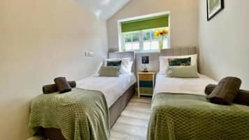 1 bedroom, iron/ironing board, travel crib, free WiFi