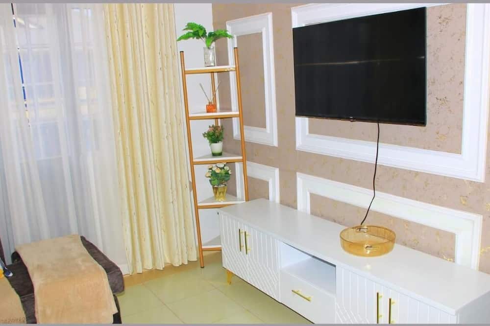 Stunning 1-bed Apartment in Thome Nairobi Kenya