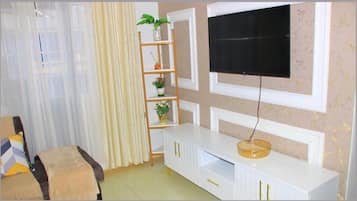 Apartament | Sala d'estar | Televisor