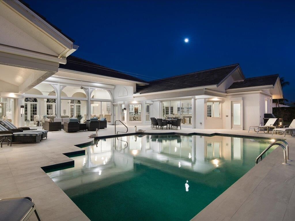 Live the Good Life in Luxury at this amazing Marco Estates Gulf Front Residence.