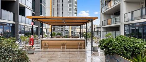 テラス / パティオ