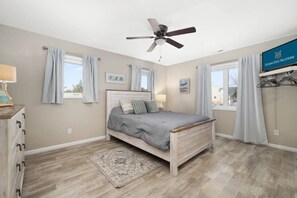 3 عدّة غرف نوم ومكتب وواي فاي وملاءات أسرّة