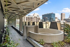 Property grounds - The amazing 1BR CBD Apt Premium Location (Adelaide)