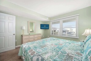 3 Schlafzimmer, WLAN, Bettwäsche