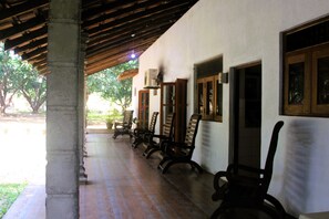 Terrasse/gårdhave