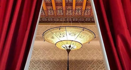 Riad Atlas in Tnin Ourika in Marrakech est une Maison d Hotes de Charme