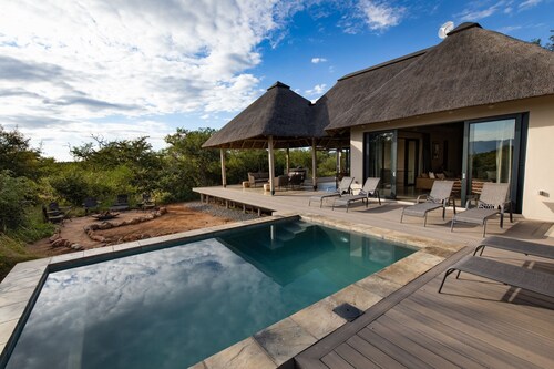 Villa Vlerke: luxury villa in Hoedspruit - South Africa