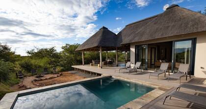 Villa Vlerke: luxury villa in Hoedspruit - South Africa