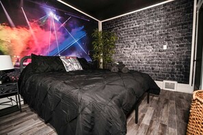 2 habitaciones y wifi 