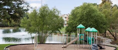 Children’s area
