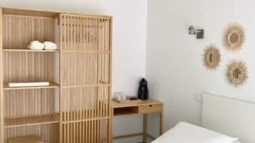 1 soverom, wi-fi og sengetøy