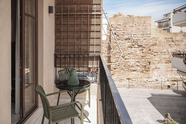 Deluxe Room, Balcony | Balcony view