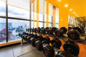 Gym - Henry Home - RiverGate Residence (Ho Chi Minh City)