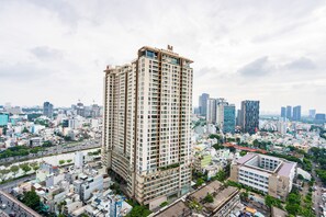 Aerial view - Henry Home - RiverGate Residence (Ho Chi Minh City)