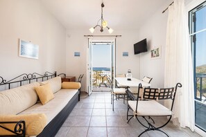 Deluxe Apartment, Sea View