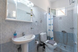 Superior-Studio, Meerblick | Badezimmer