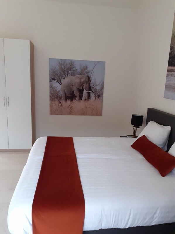 Comfort Room, Pool View | 2 bedrooms, free WiFi - Bed and Breakfast Trouwborst.com (Rhenen)