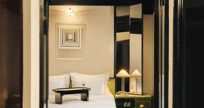 Hôtel du Château d'Eau - Touriste