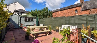 Beautiful Large Character Home ~ 5* Town Centre Location ~ Lake District Stay