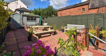 Beautiful Large Character Home ~ 5* Town Centre Location ~ Lake District Stay