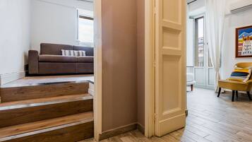 1 Schlafzimmer, Bügeleisen/Bügelbrett, kostenloses WLAN