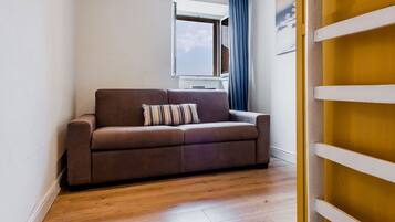 Căn hộ trung tâm thành phố | 1 phòng ngủ, bàn ủi/dụng cụ ủi quần áo