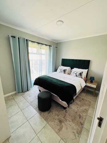 Ice’s holiday apartment