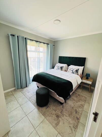 Ice’s holiday apartment