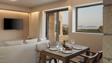 Panoramic Villa | Living area