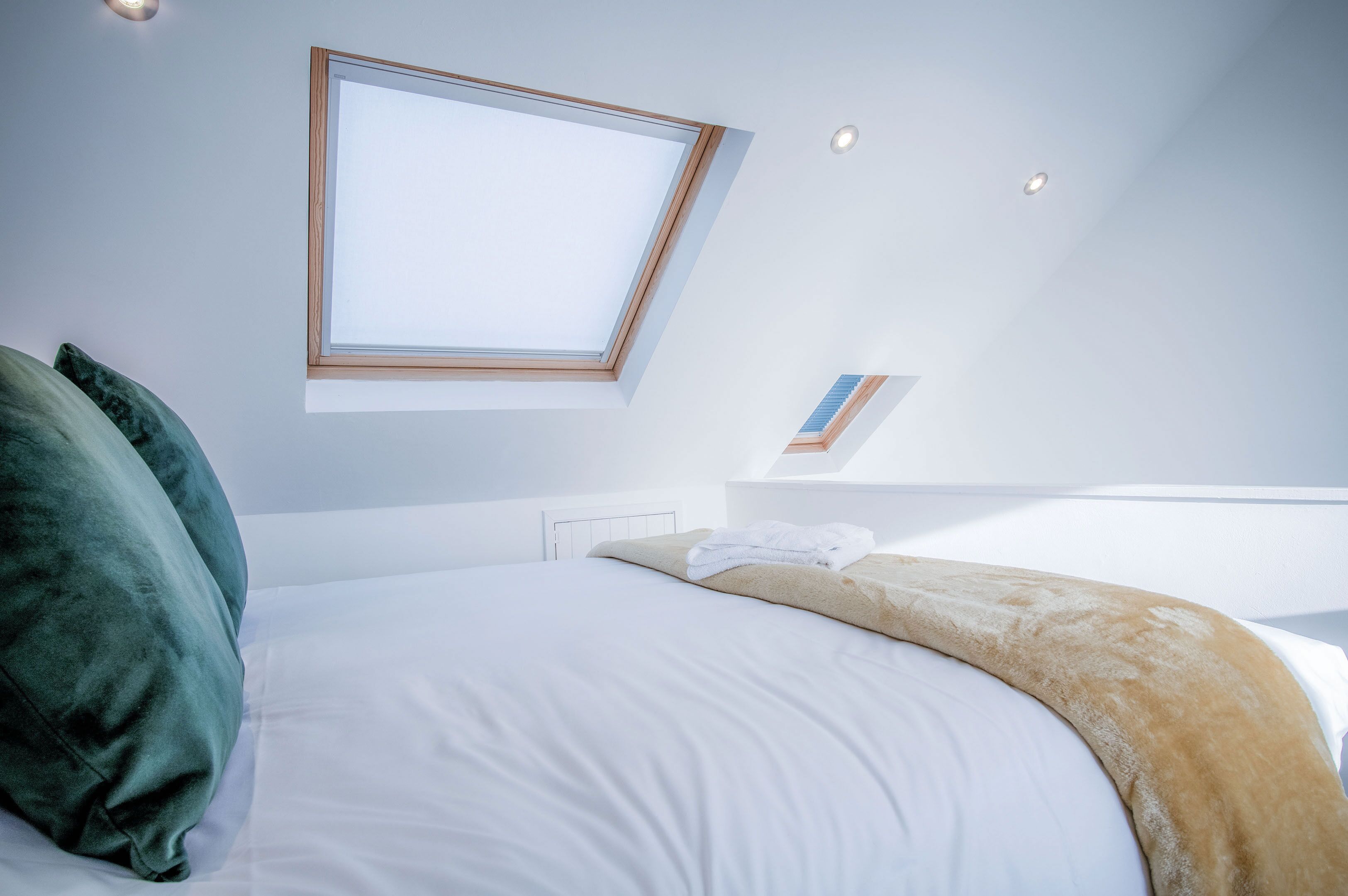Appartamento Luxury | 2 camere, Wi-Fi gratuito, lenzuola